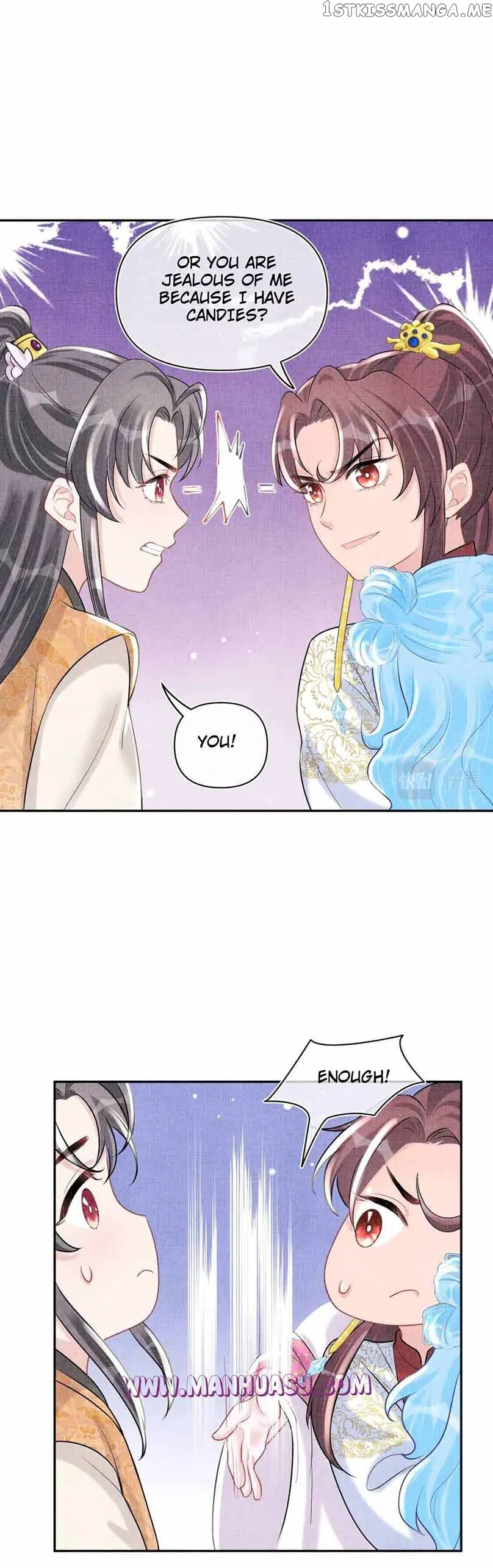 Lovely Fish Chapter 73 Online - página 12
