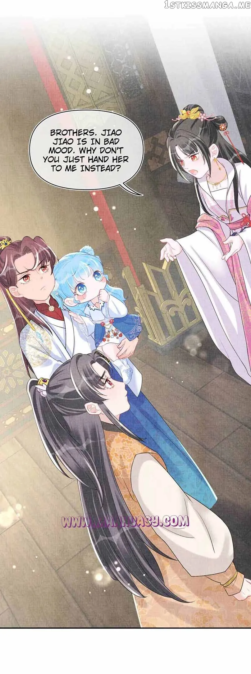 Lovely Fish Chapter 73 Online - página 13