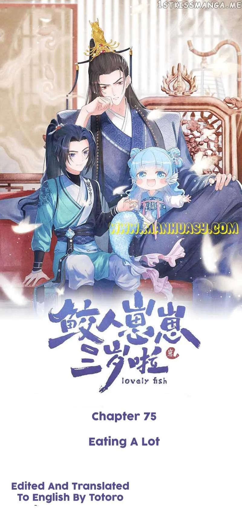 Lovely Fish Chapter 75 Online - página 1