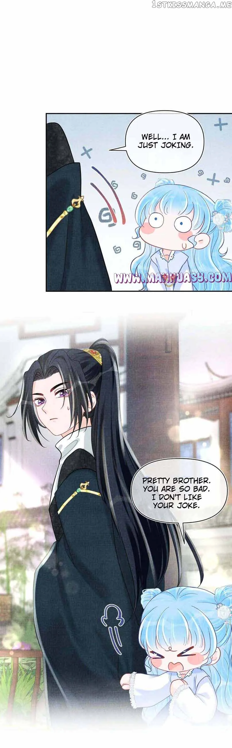 Lovely Fish Chapter 75 Online - página 3