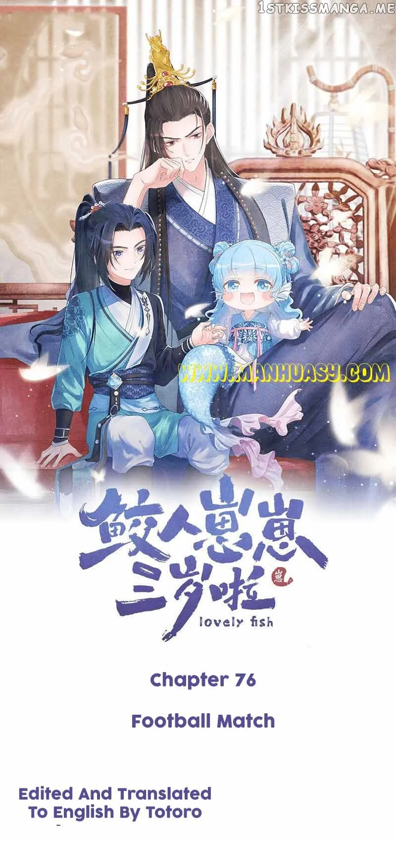 Lovely Fish Chapter 76 Online - página 1