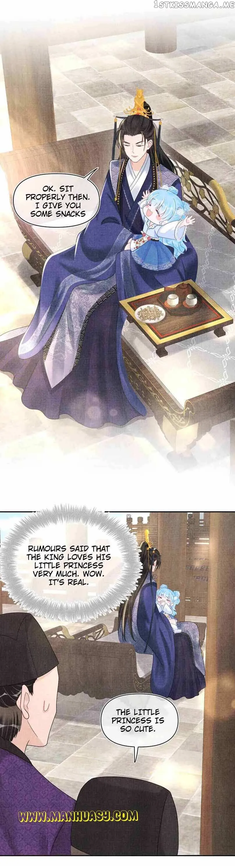 Lovely Fish Chapter 76 Online - página 5