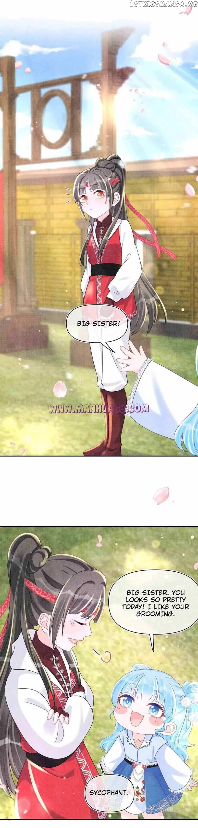Lovely Fish Chapter 76 Online - página 10
