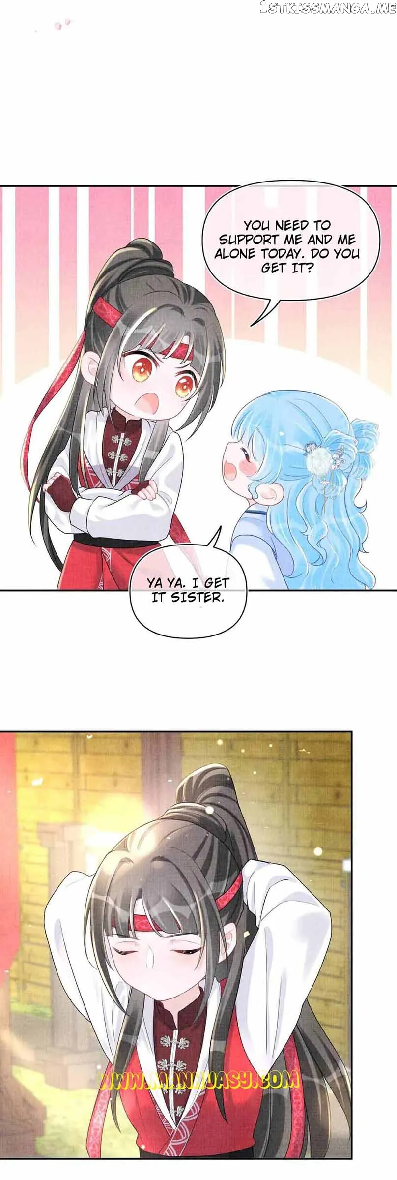 Lovely Fish Chapter 76 Online - página 11