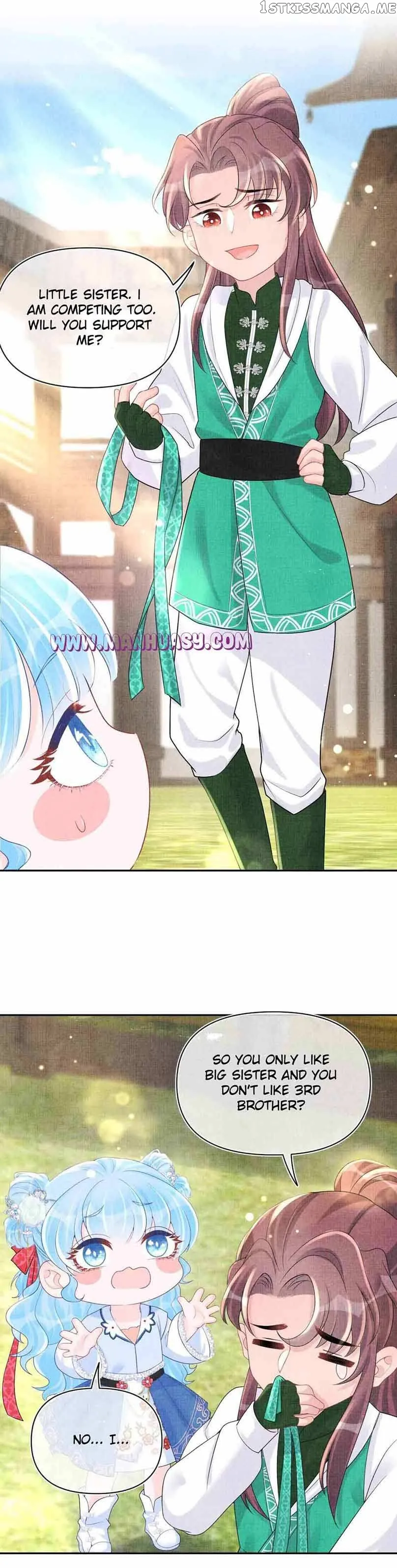 Lovely Fish Chapter 76 Online - página 14