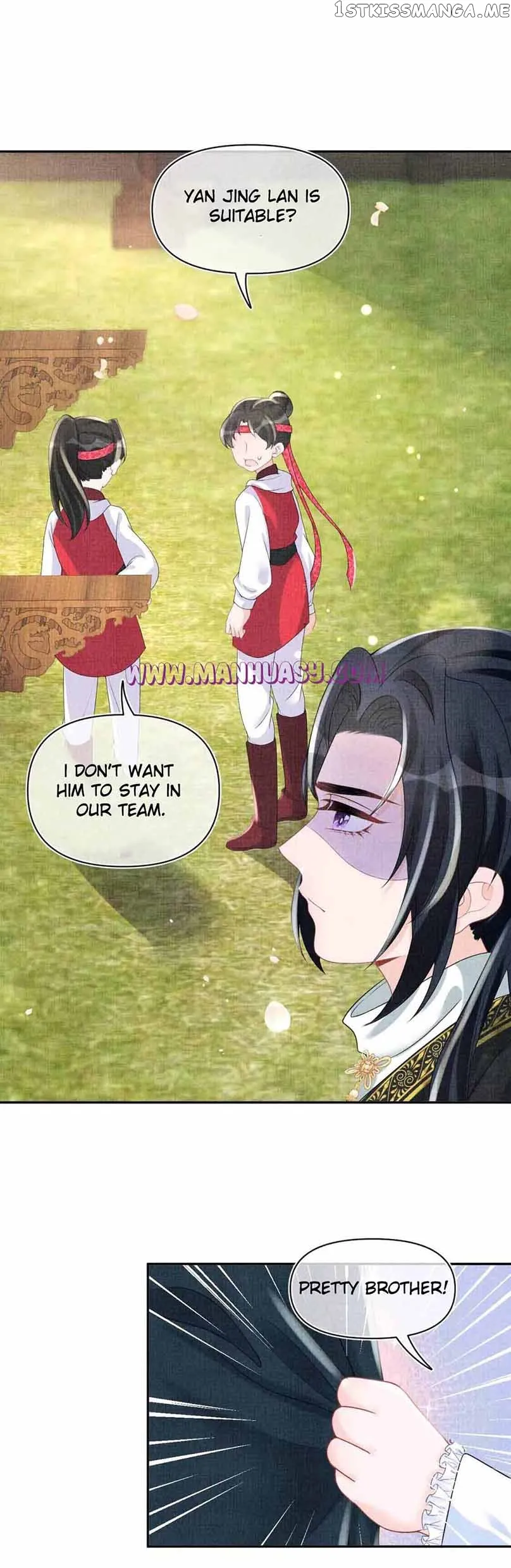 Lovely Fish Chapter 76 Online - página 20