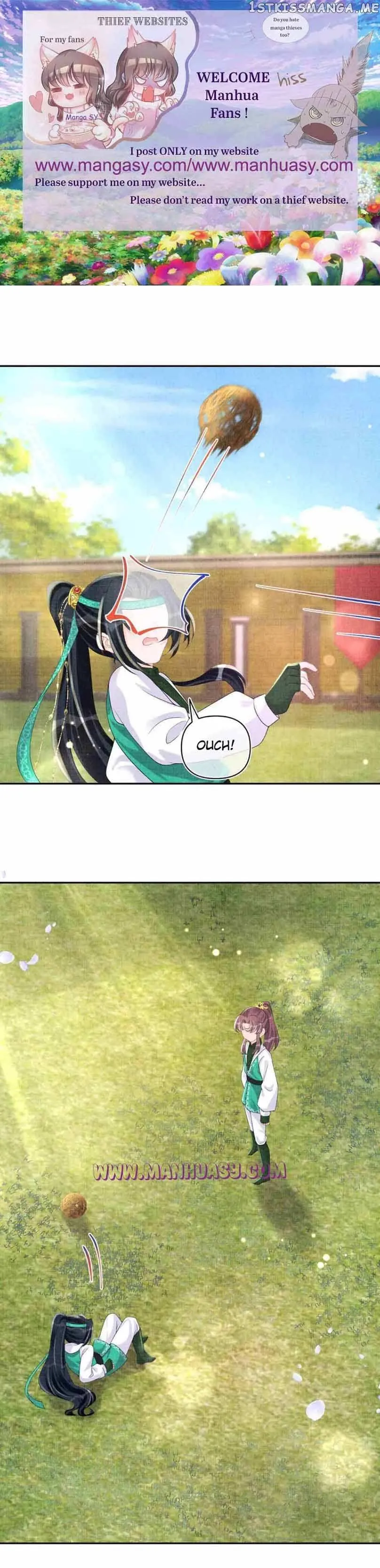 Lovely Fish Chapter 78 Online - página 2