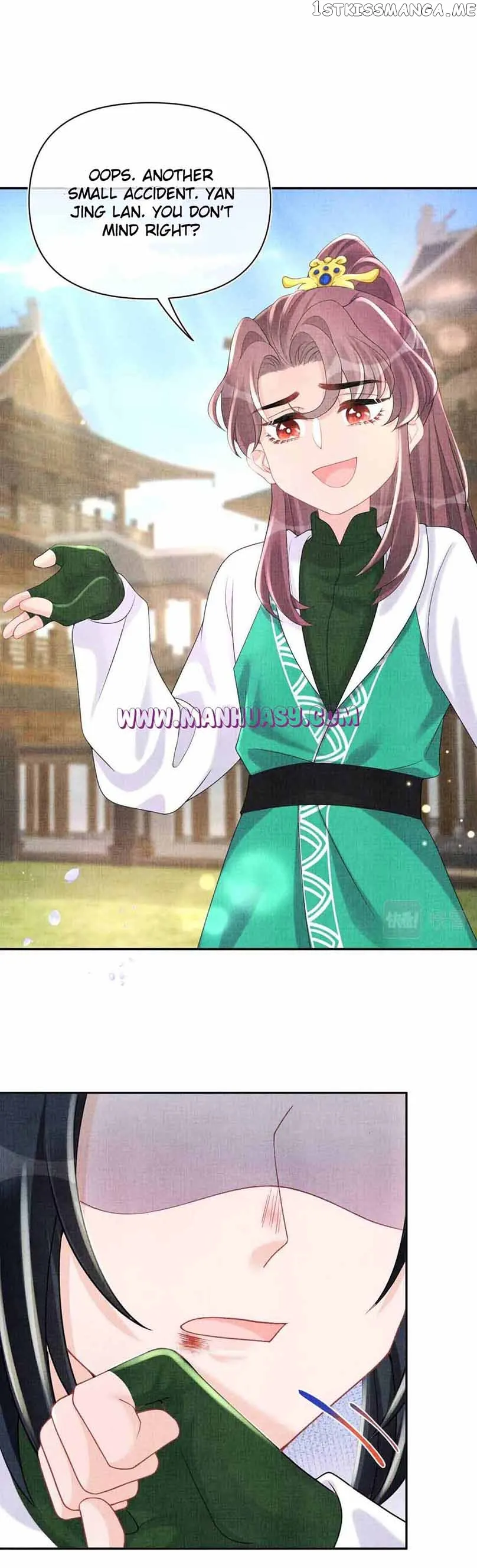 Lovely Fish Chapter 78 Online - página 3