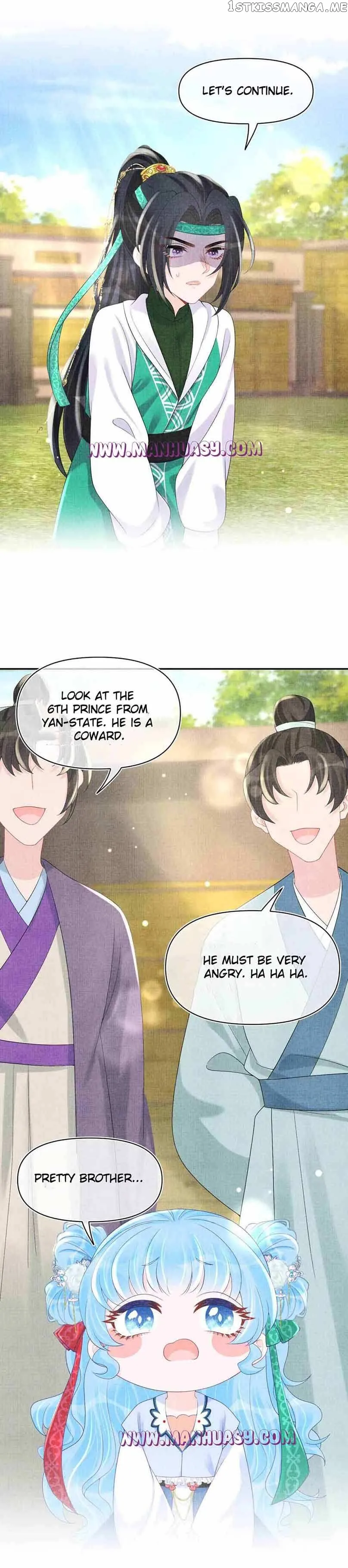 Lovely Fish Chapter 78 Online - página 4