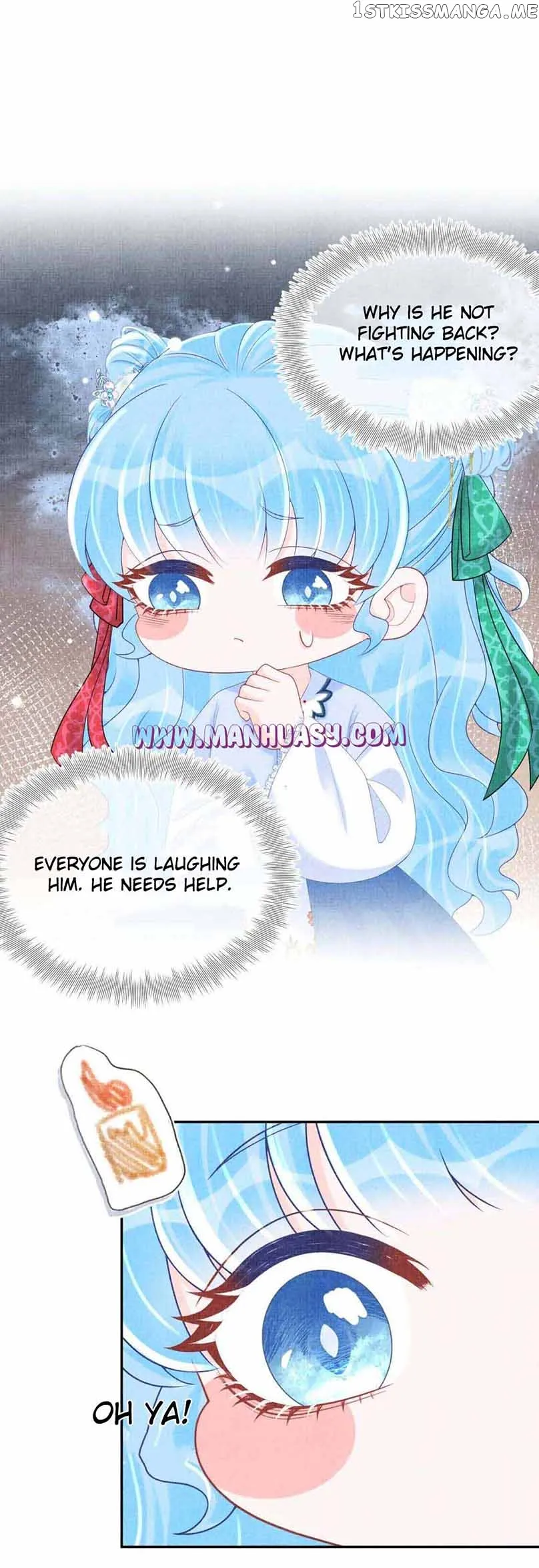 Lovely Fish Chapter 78 Online - página 5