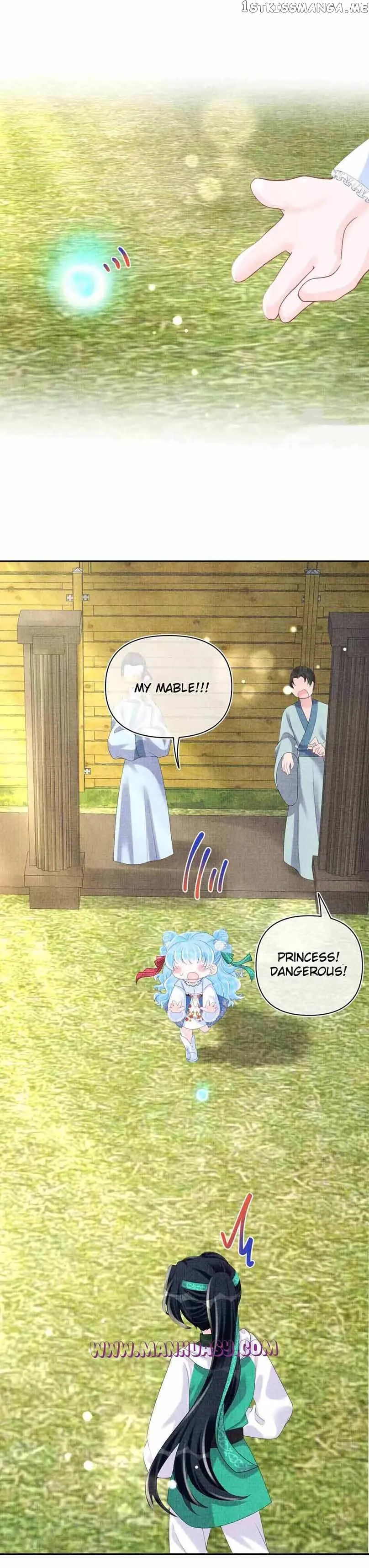 Lovely Fish Chapter 78 Online - página 6
