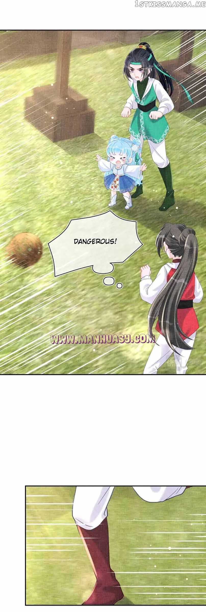 Lovely Fish Chapter 78 Online - página 8