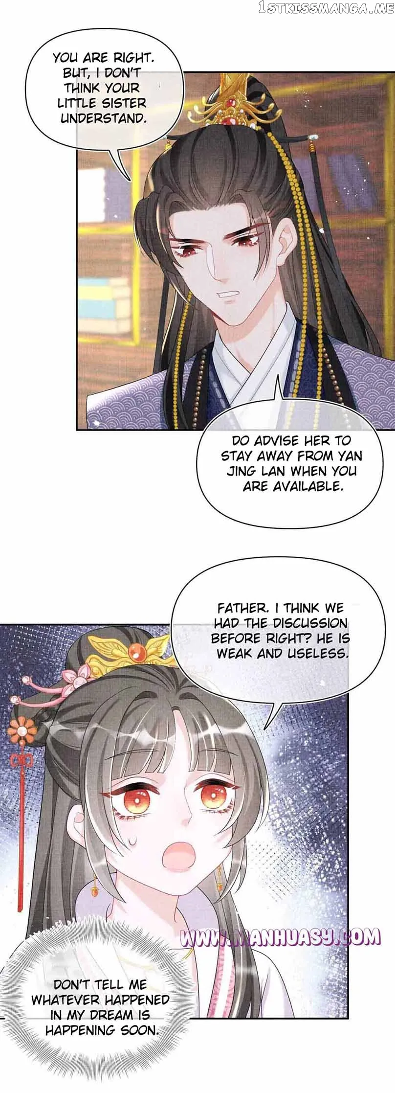 Lovely Fish Chapter 78 Online - página 19