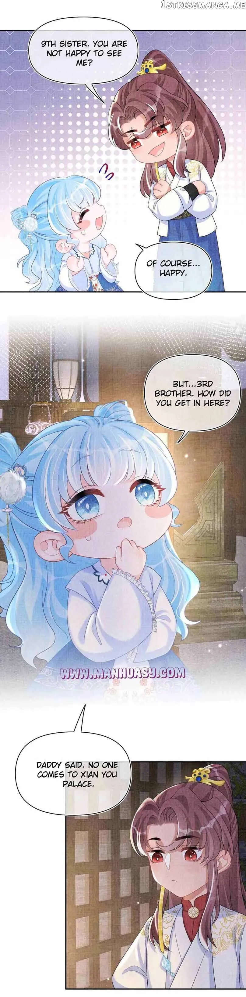 Lovely Fish Chapter 79 Online - página 6