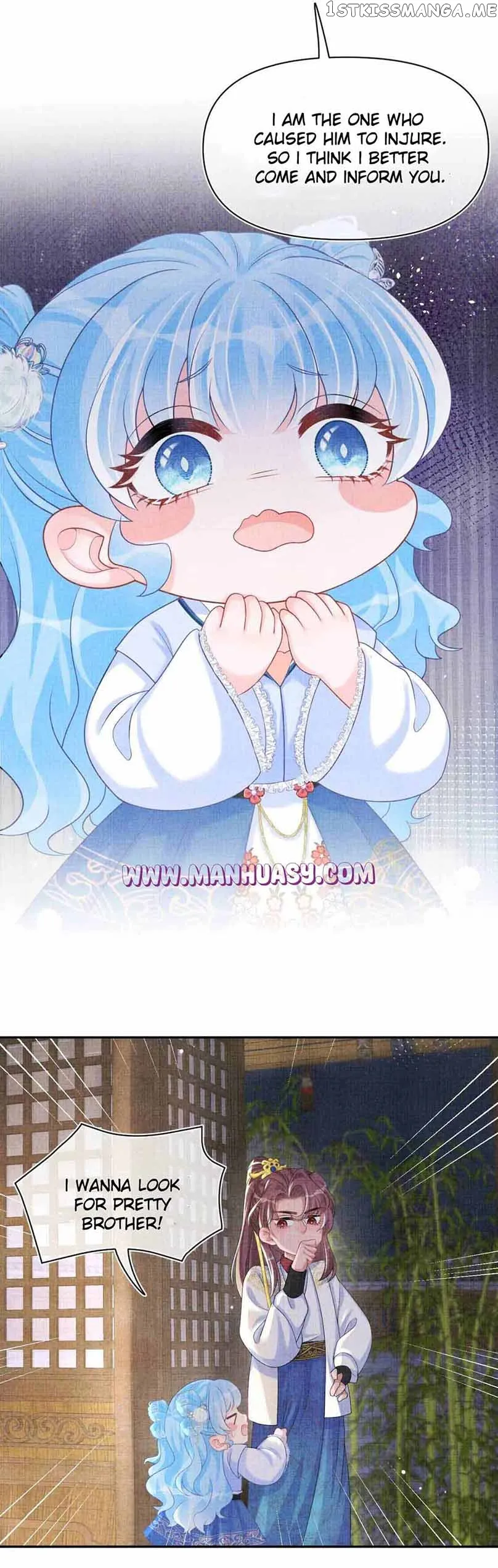 Lovely Fish Chapter 79 Online - página 8