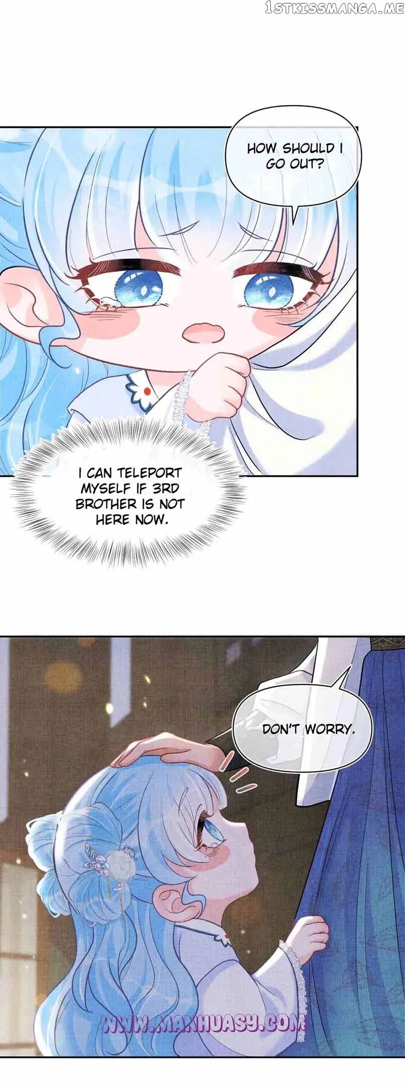 Lovely Fish Chapter 79 Online - página 9