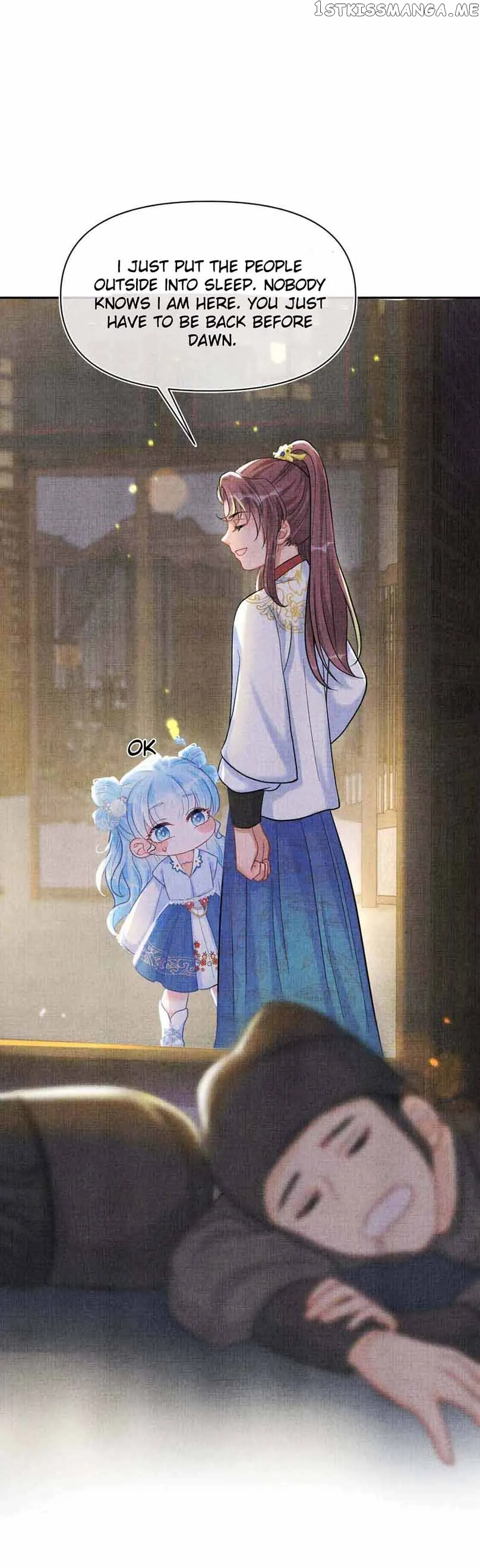 Lovely Fish Chapter 79 Online - página 10