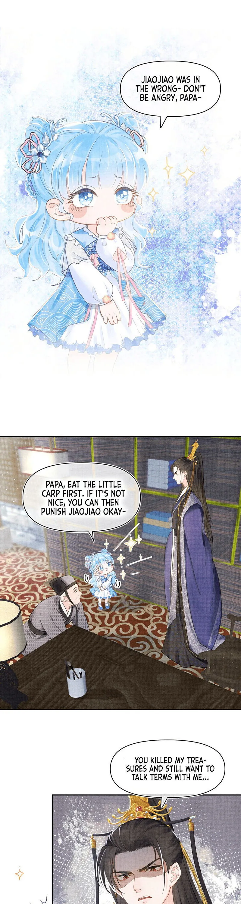 Lovely Fish Chapter 8 Online - página 2