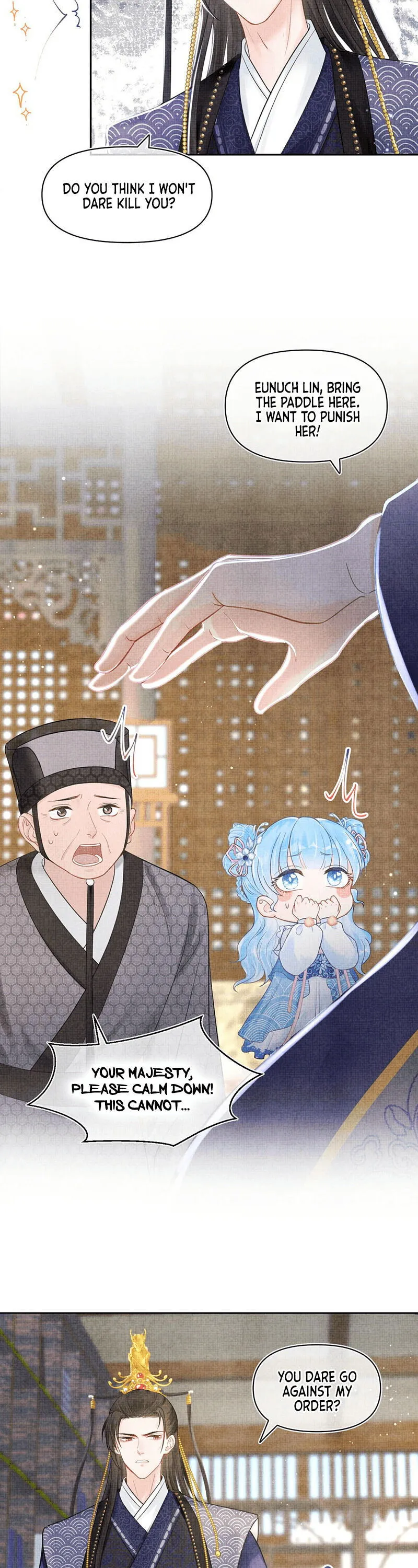 Lovely Fish Chapter 8 Online - página 3