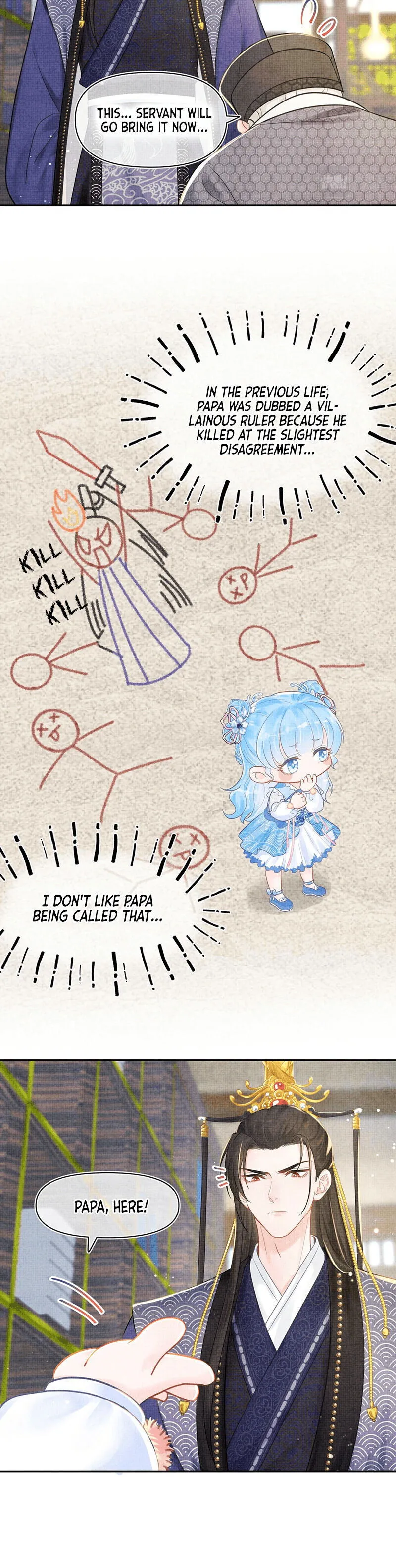 Lovely Fish Chapter 8 Online - página 4