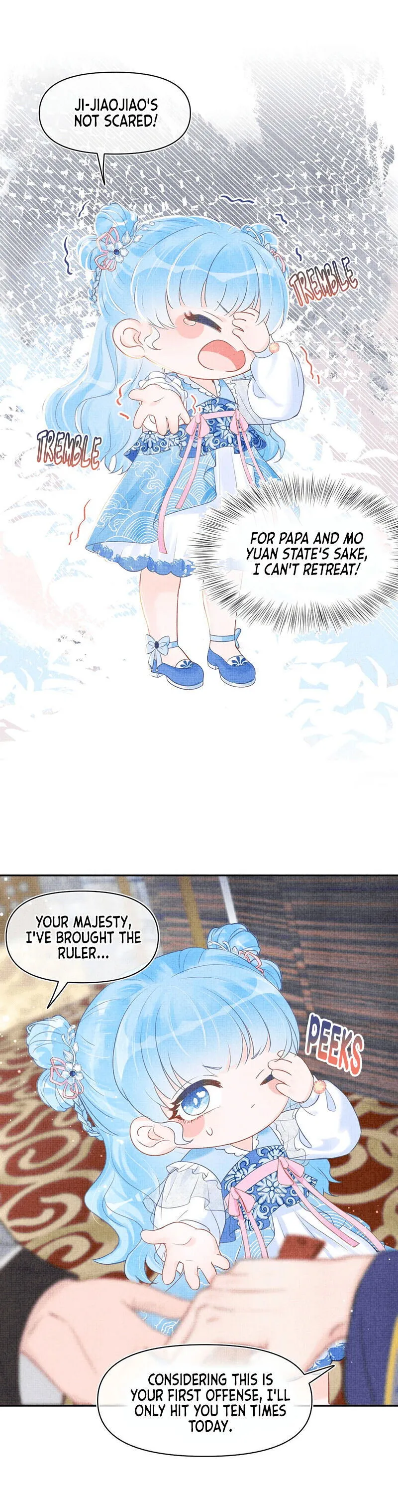 Lovely Fish Chapter 8 Online - página 5