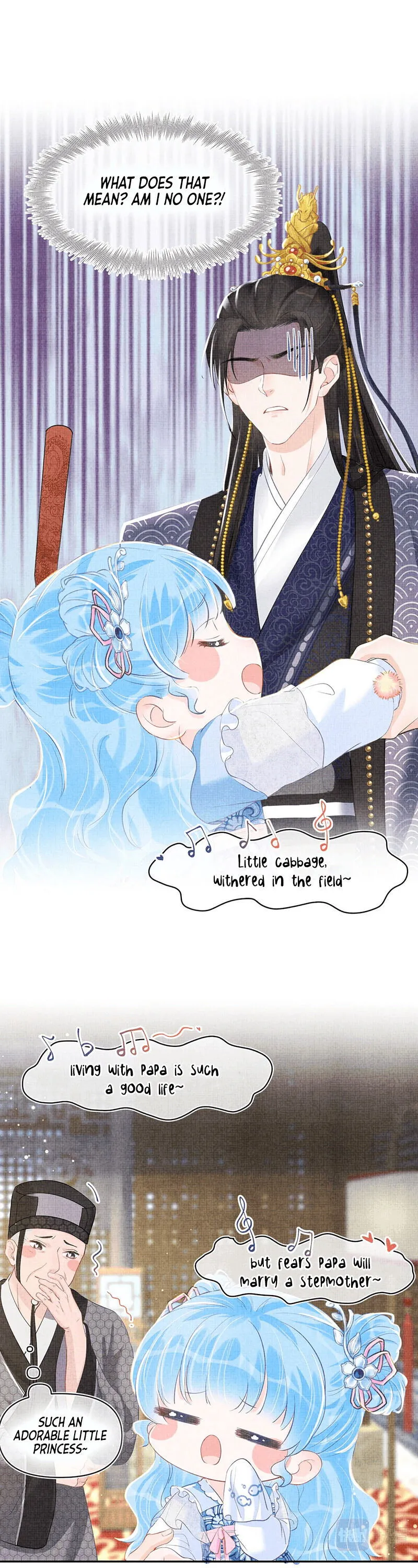 Lovely Fish Chapter 8 Online - página 8