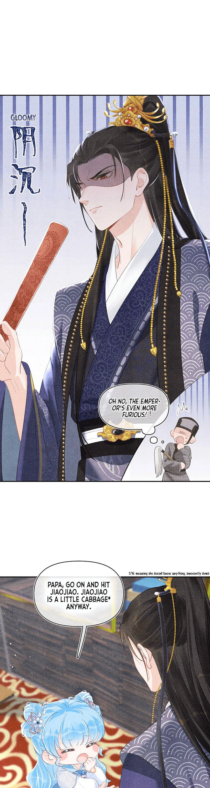 Lovely Fish Chapter 8 Online - página 9