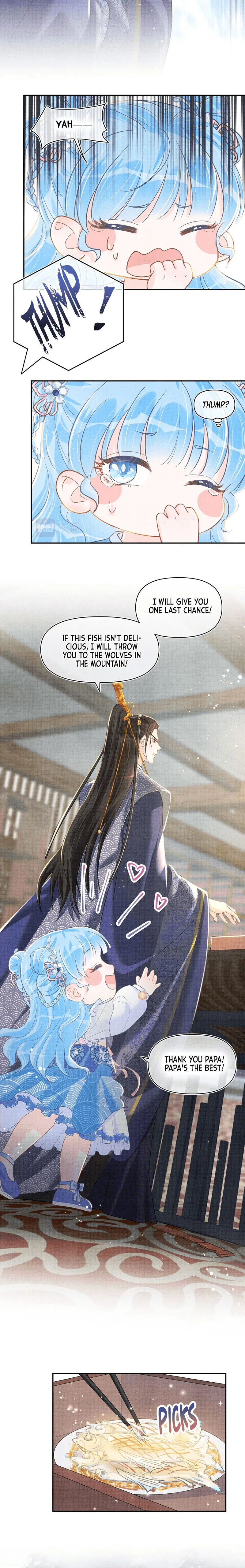 Lovely Fish Chapter 8 Online - página 12