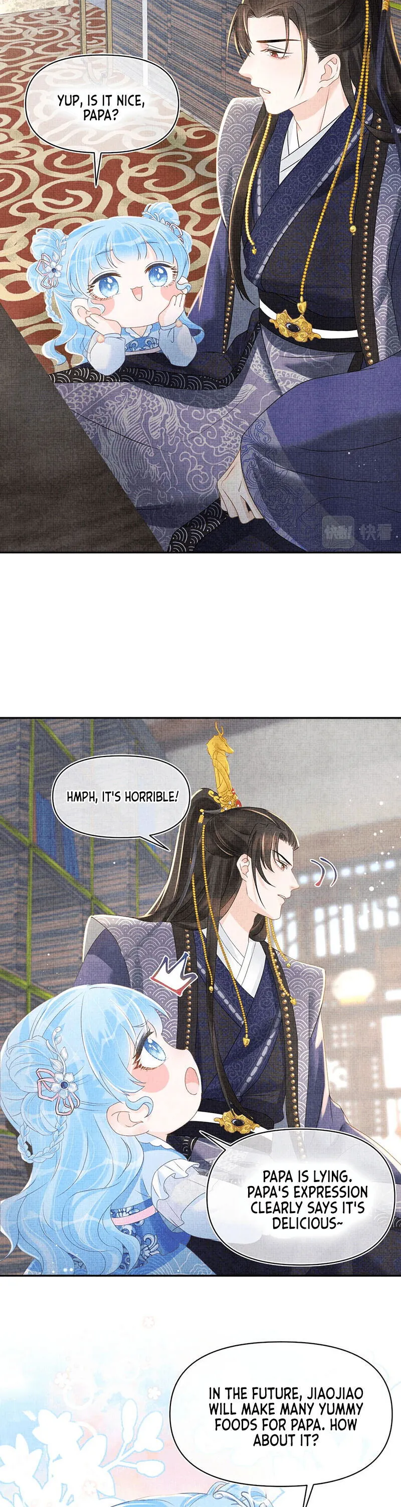 Lovely Fish Chapter 8 Online - página 14