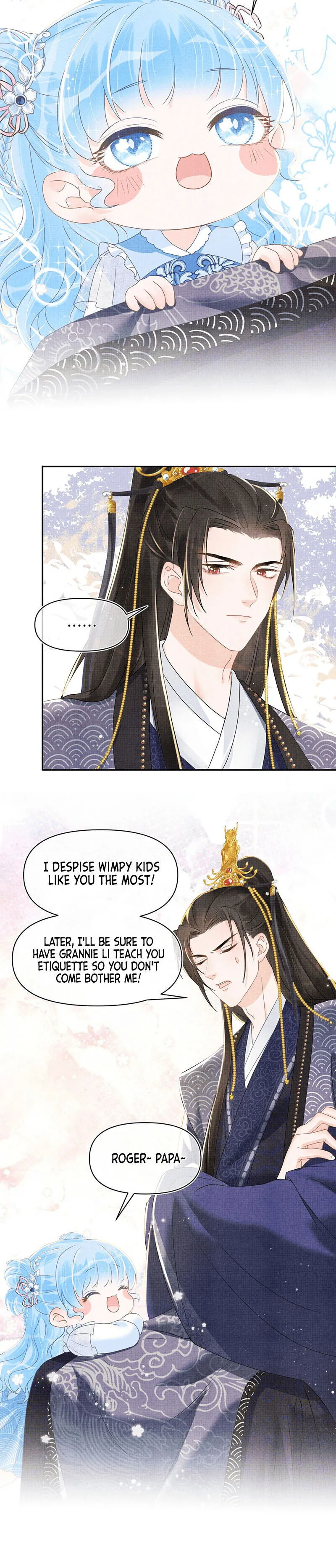 Lovely Fish Chapter 8 Online - página 15