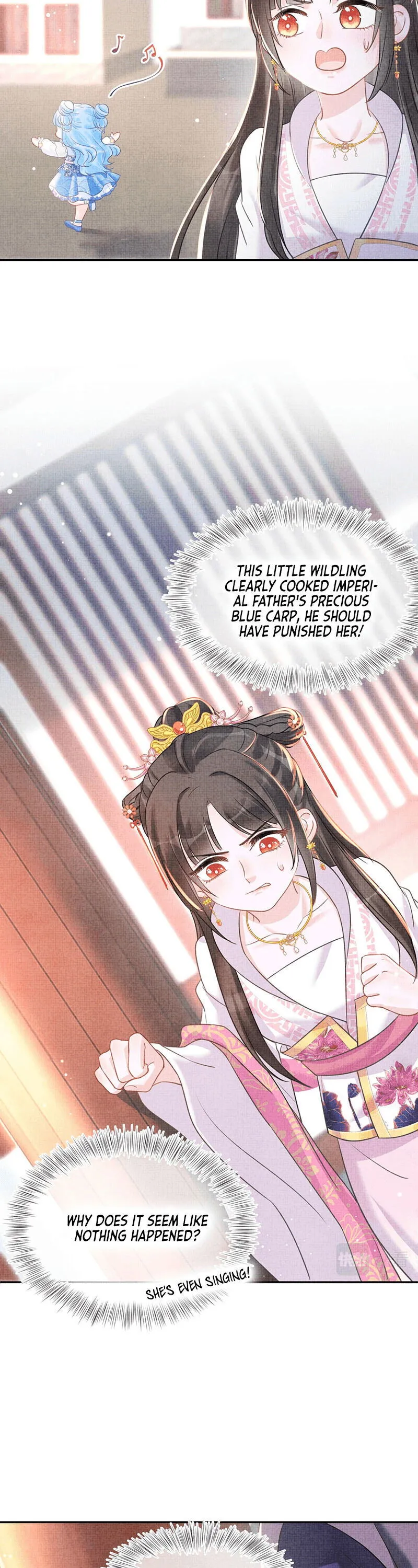 Lovely Fish Chapter 8 Online - página 18