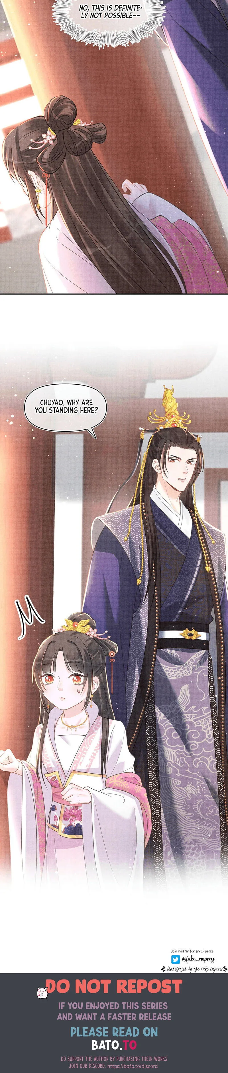 Lovely Fish Chapter 8 Online - página 19