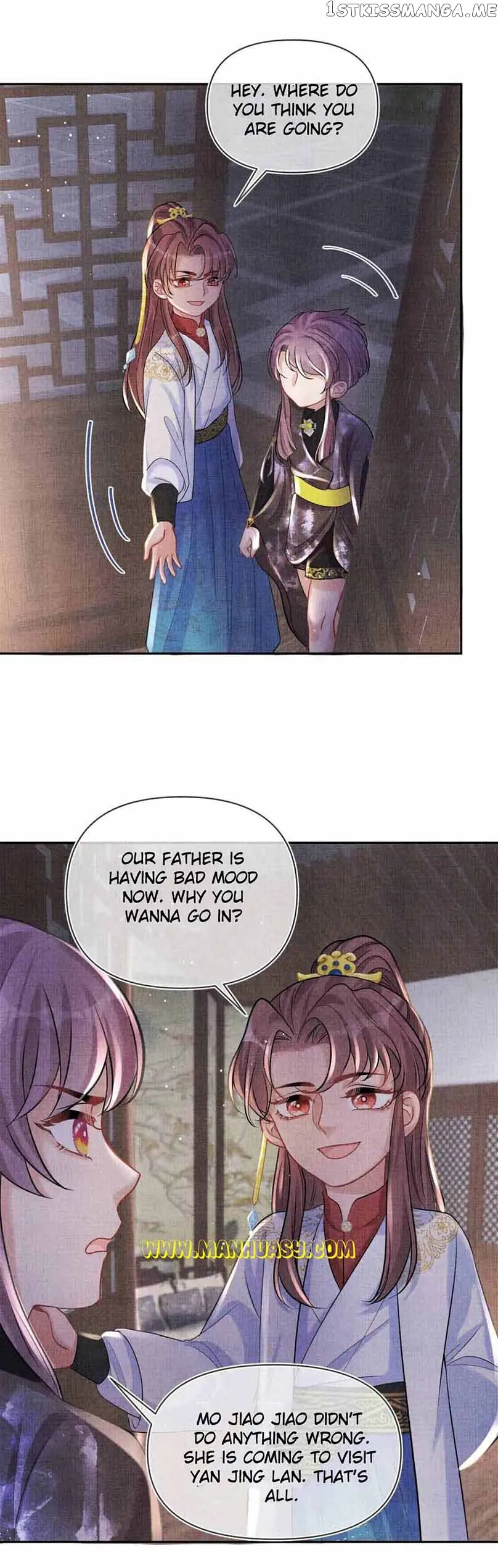 Lovely Fish Chapter 80 Online - página 6