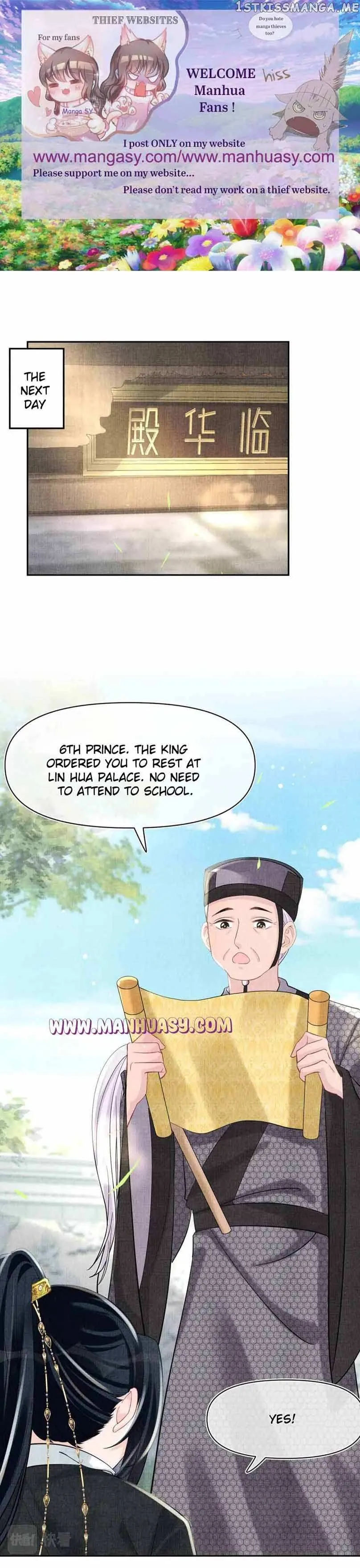 Lovely Fish Chapter 82 Online - página 2