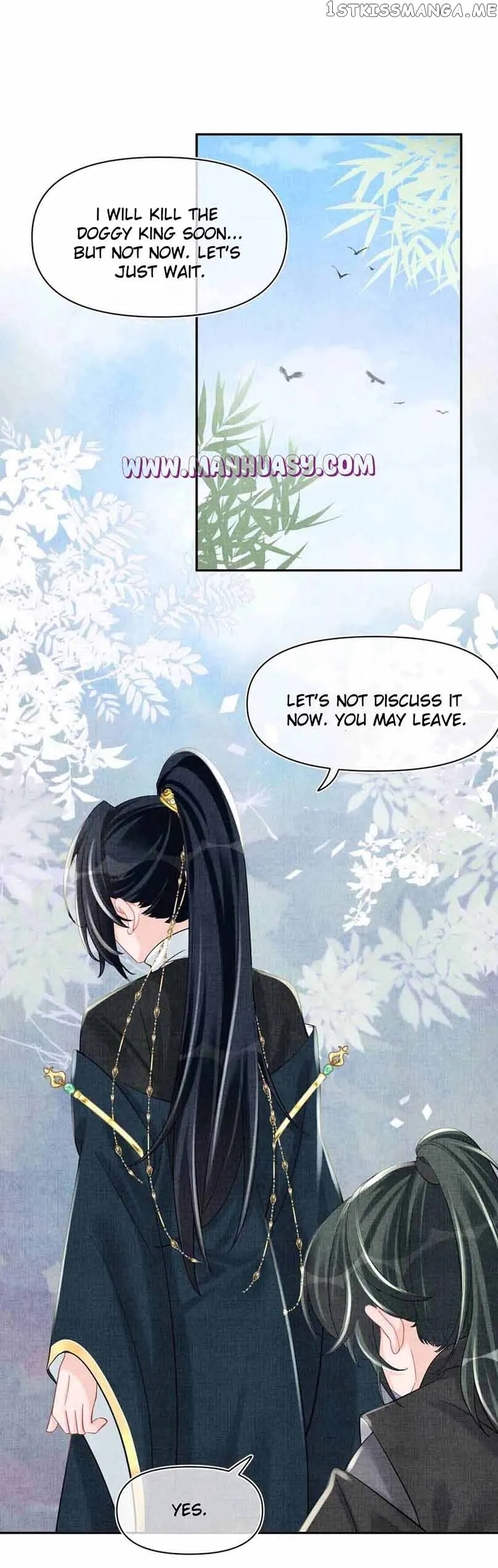 Lovely Fish Chapter 82 Online - página 4