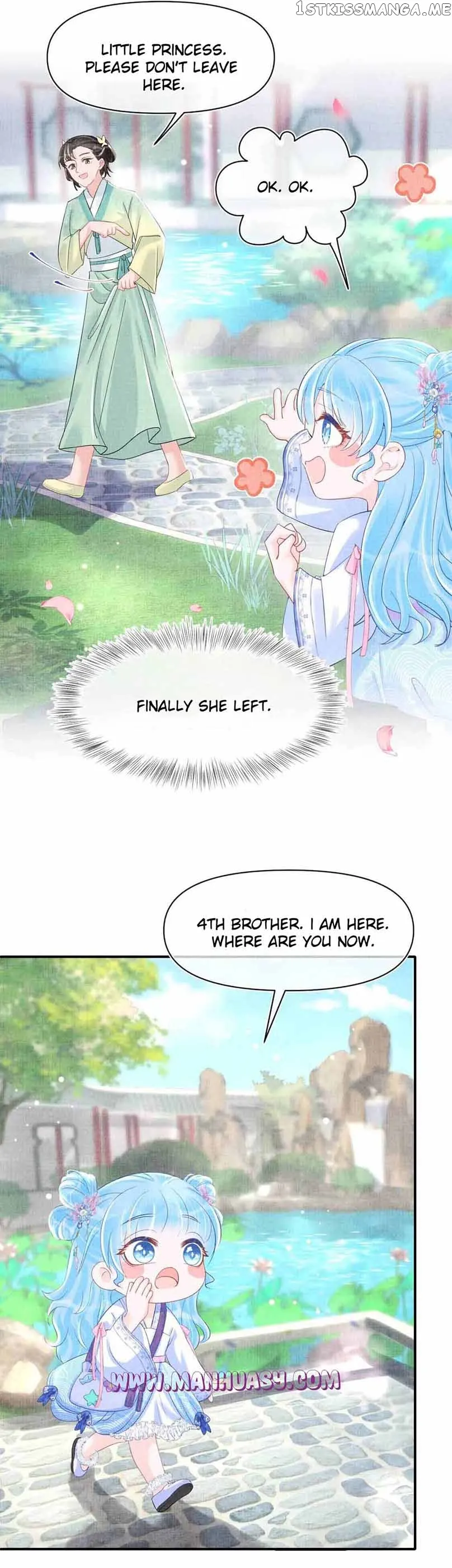 Lovely Fish Chapter 82 Online - página 7