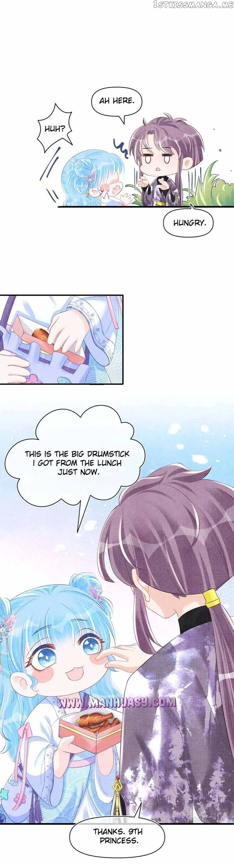 Lovely Fish Chapter 82 Online - página 8