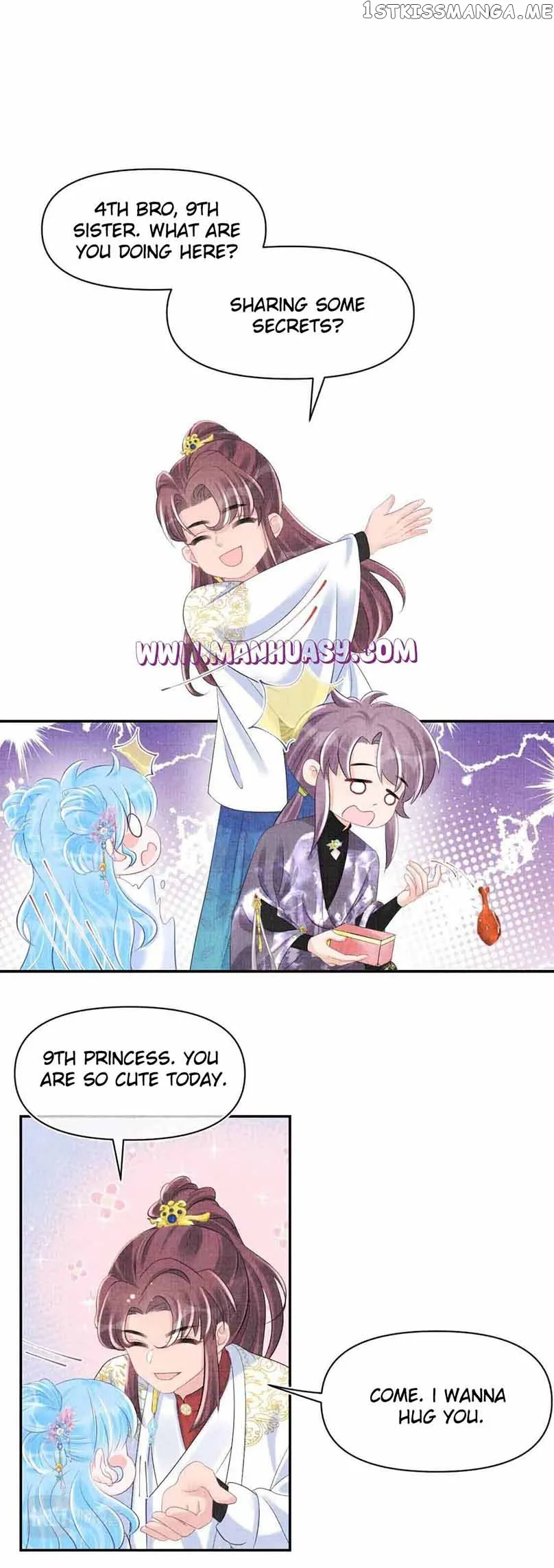 Lovely Fish Chapter 82 Online - página 10