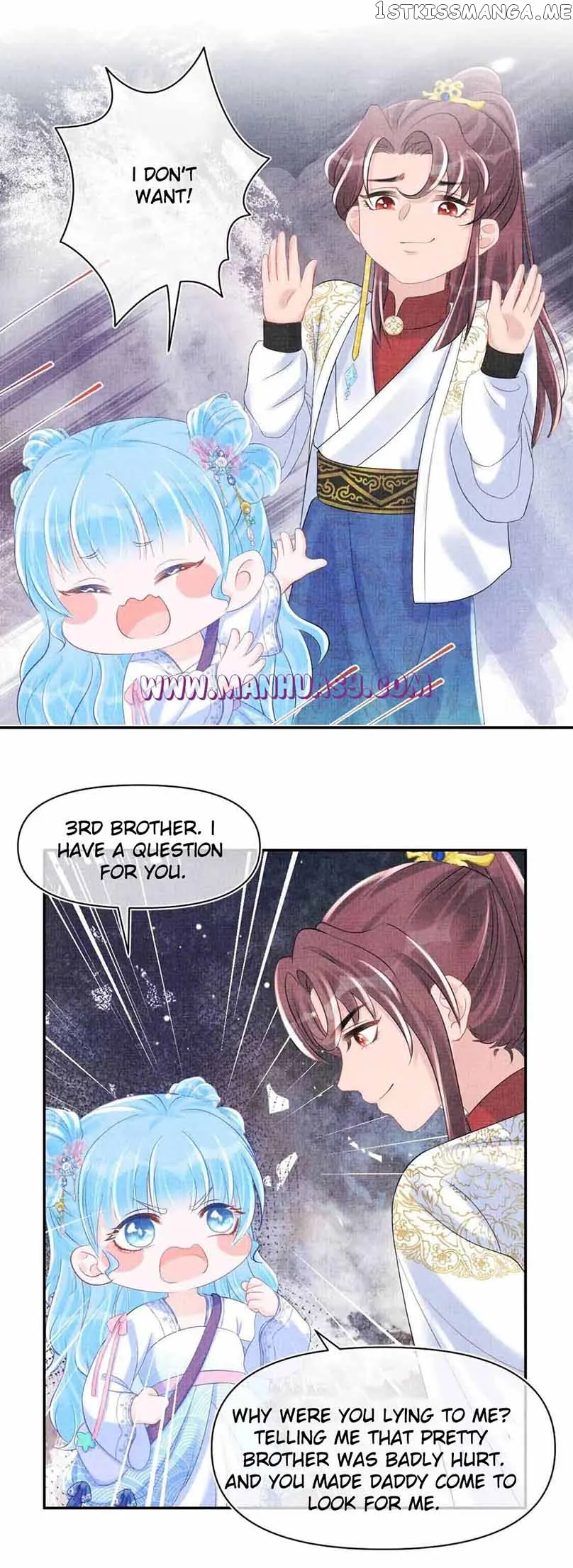 Lovely Fish Chapter 82 Online - página 11