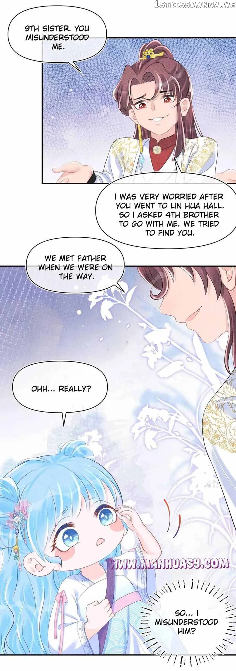 Lovely Fish Chapter 82 Online - página 12