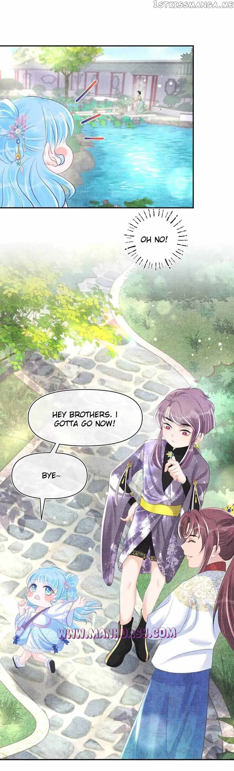 Lovely Fish Chapter 82 Online - página 13