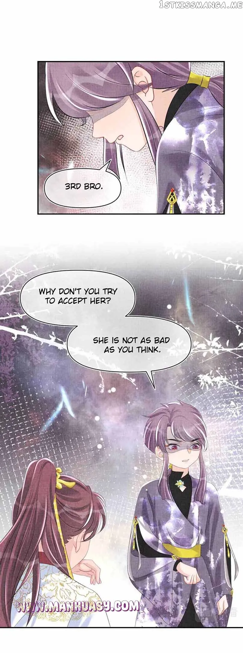 Lovely Fish Chapter 83 Online - página 3
