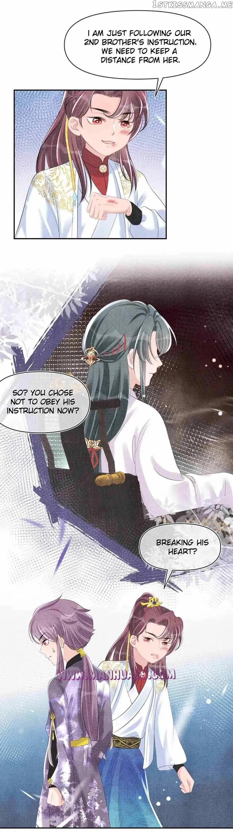 Lovely Fish Chapter 83 Online - página 4
