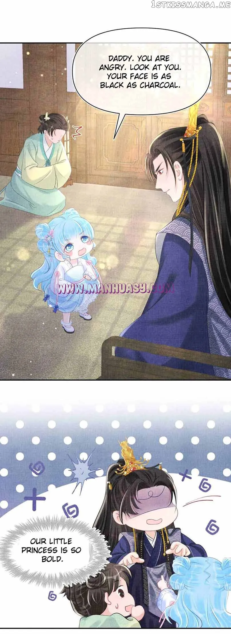 Lovely Fish Chapter 83 Online - página 9