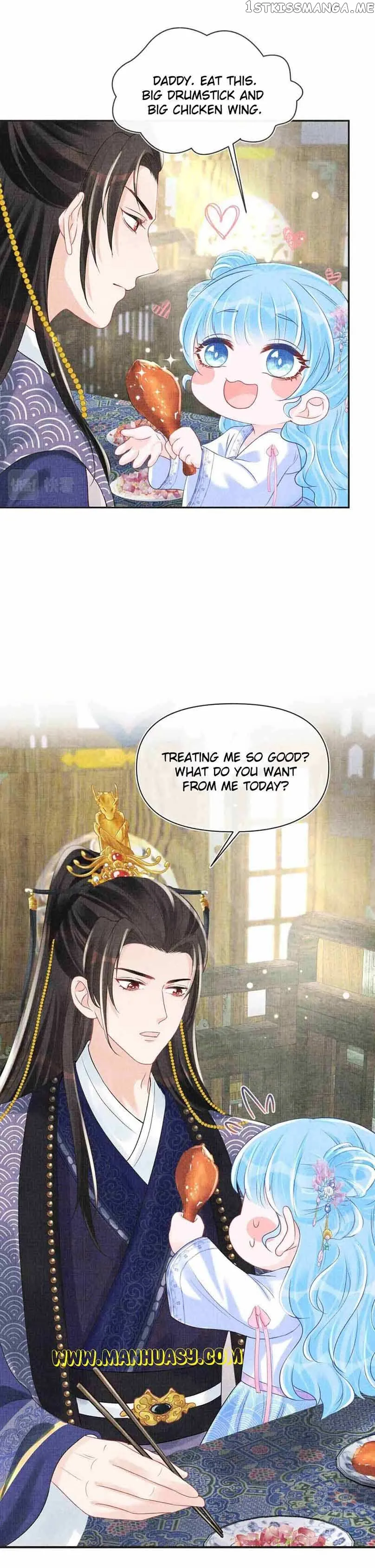 Lovely Fish Chapter 83 Online - página 14