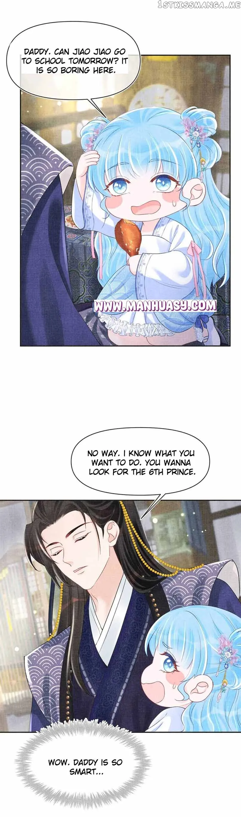 Lovely Fish Chapter 83 Online - página 15