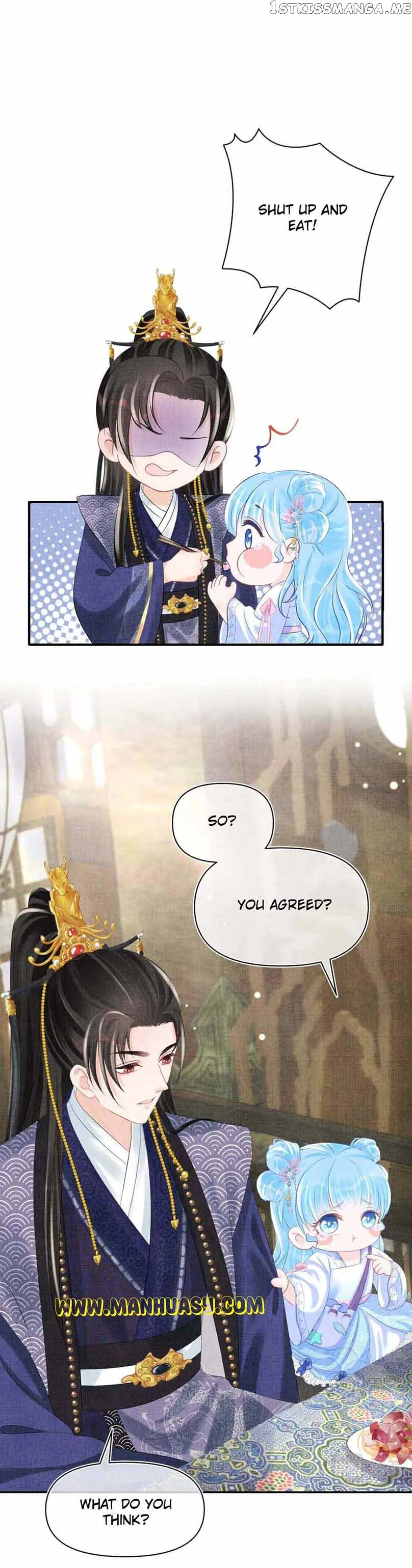 Lovely Fish Chapter 83 Online - página 17