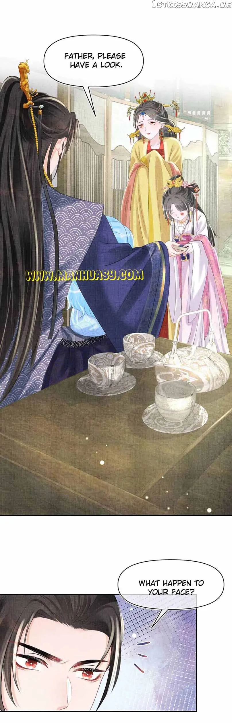 Lovely Fish Chapter 84 Online - página 3