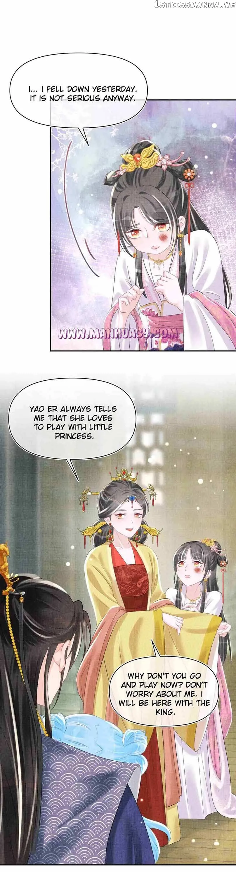 Lovely Fish Chapter 84 Online - página 4