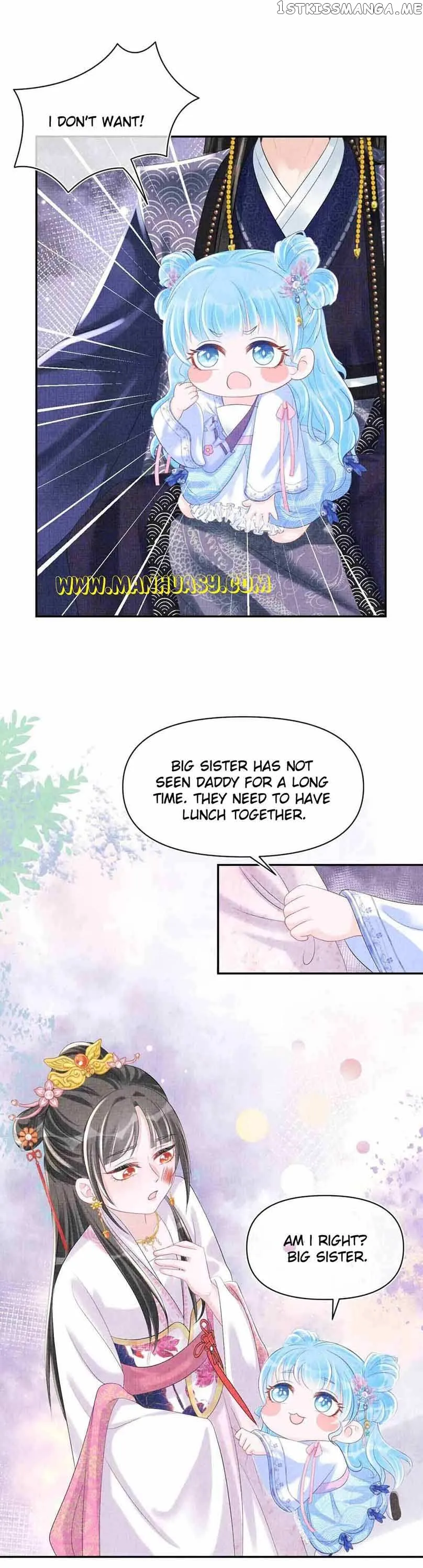 Lovely Fish Chapter 84 Online - página 5